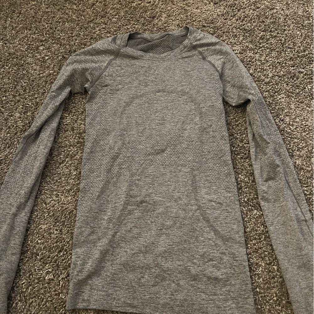 lululemon swiftly tech longsleeve